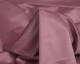Pink color plain polyester velvet curtain fabric for decorating girls bedroom.
